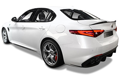 Alfa Romeo Giulia 2.2 Diesel 154kW (210CV) Sprint Q4 - Miniatura 4